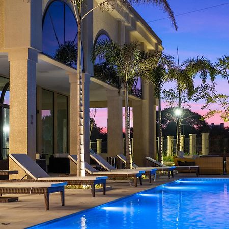 Class Hotel Piracicaba Luaran gambar