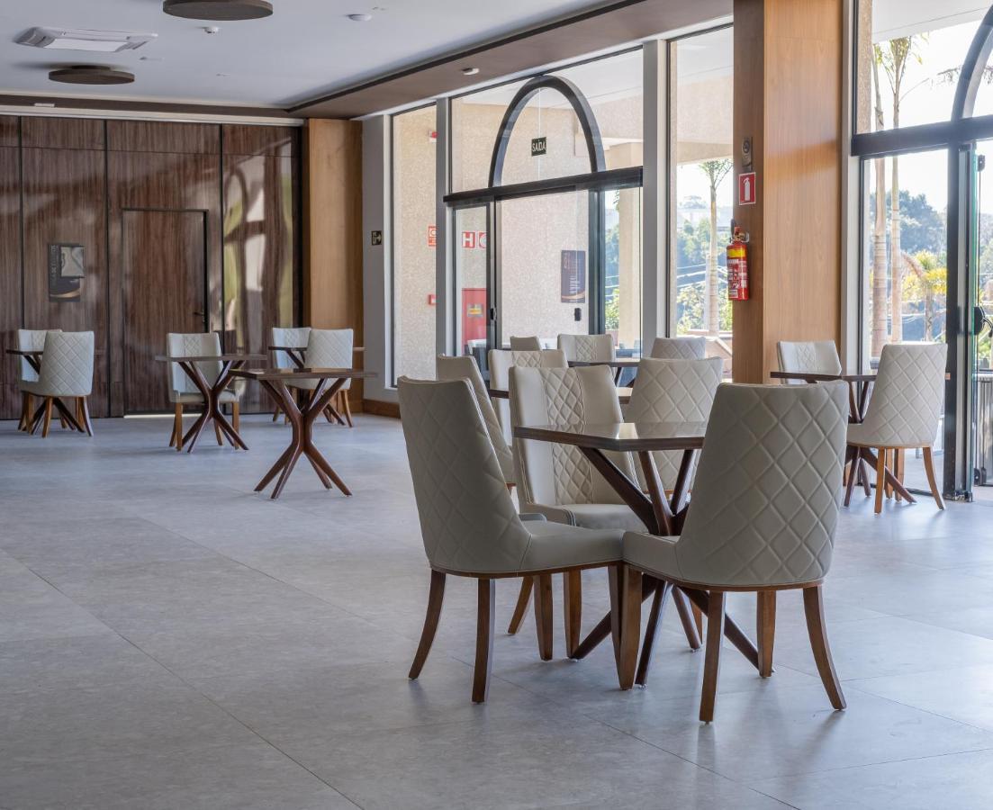 Class Hotel Piracicaba Luaran gambar