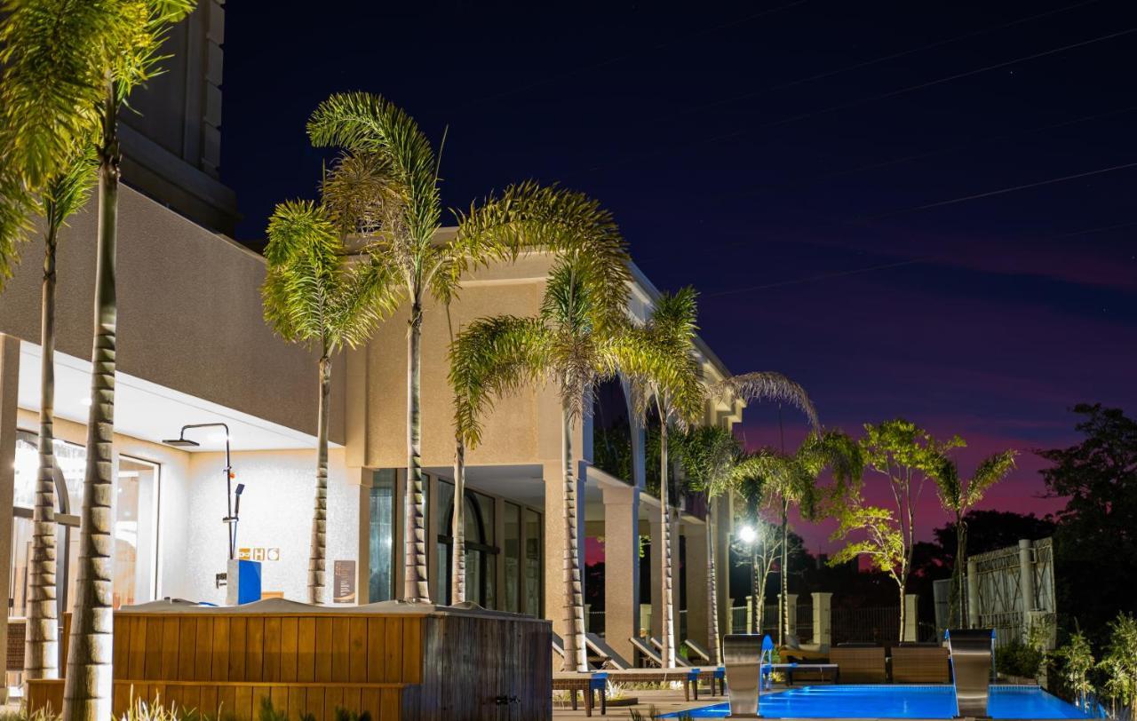 Class Hotel Piracicaba Luaran gambar