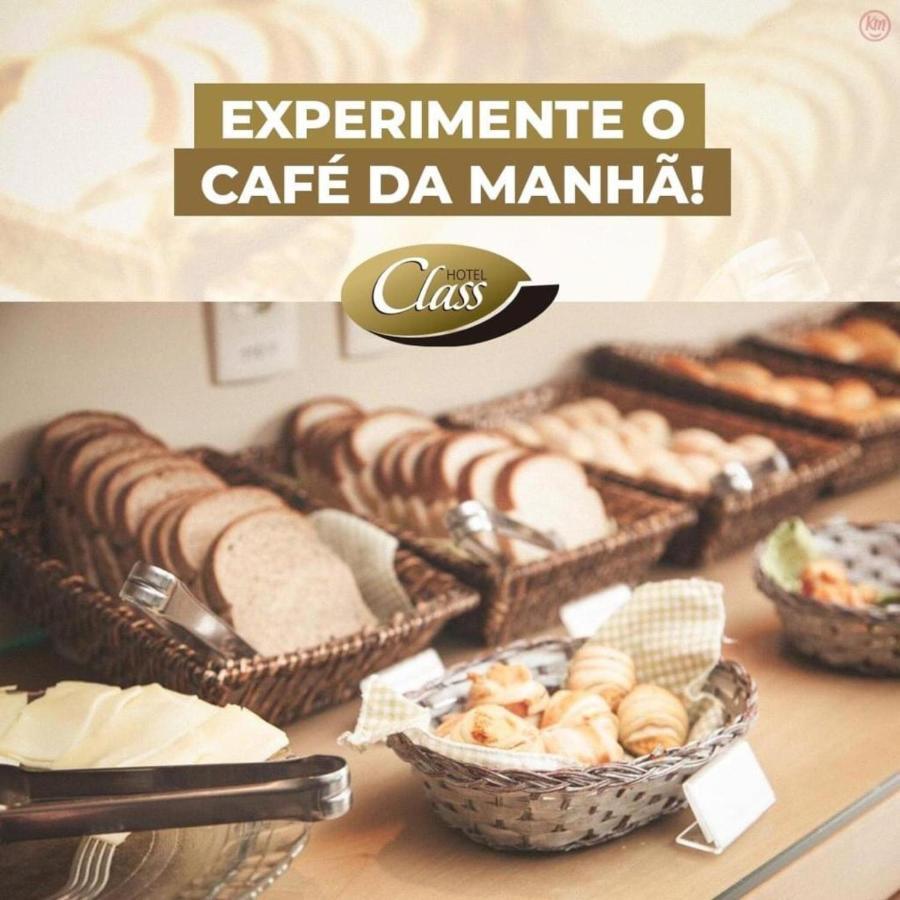 Class Hotel Piracicaba Luaran gambar