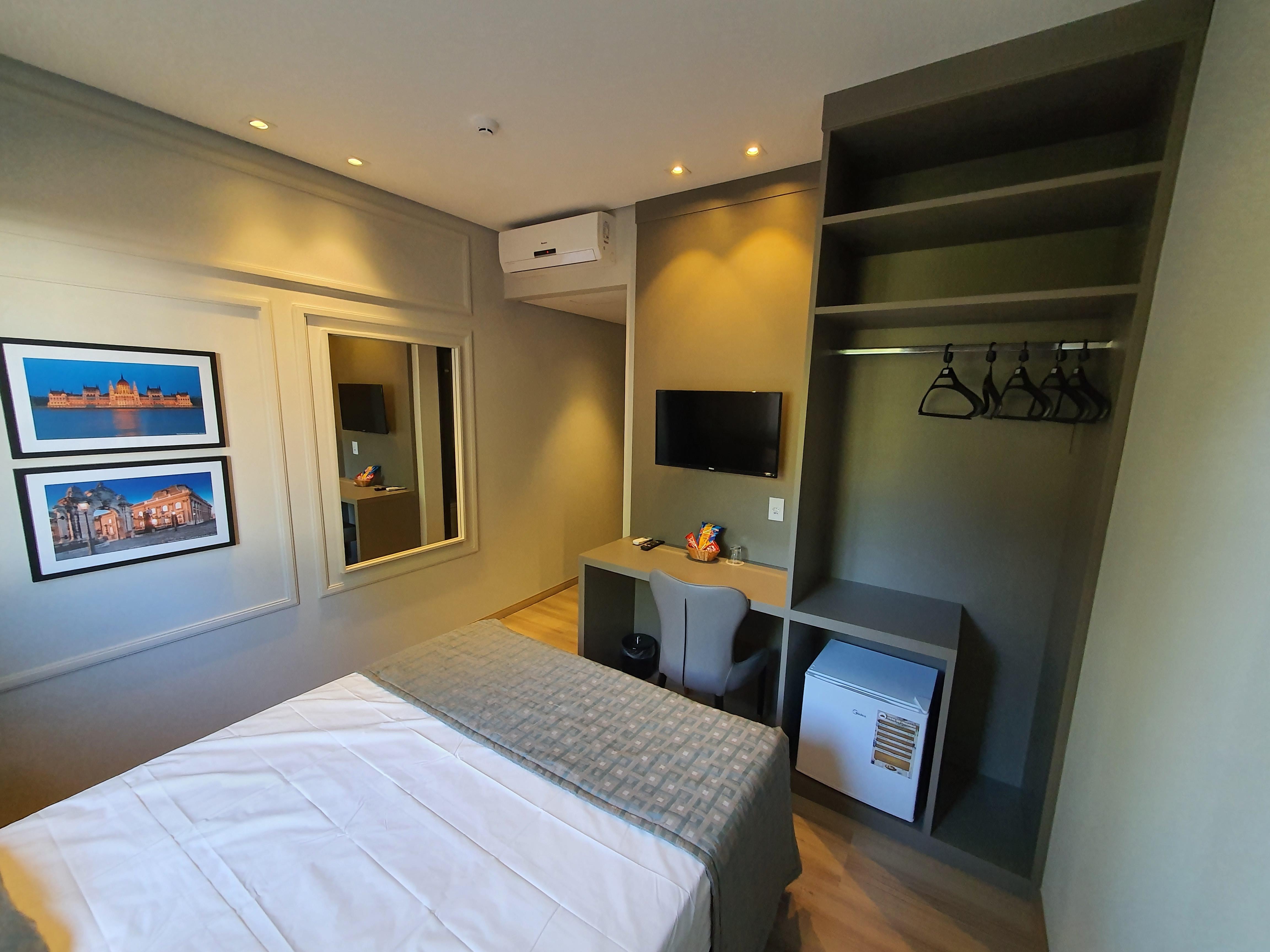 Class Hotel Piracicaba Luaran gambar