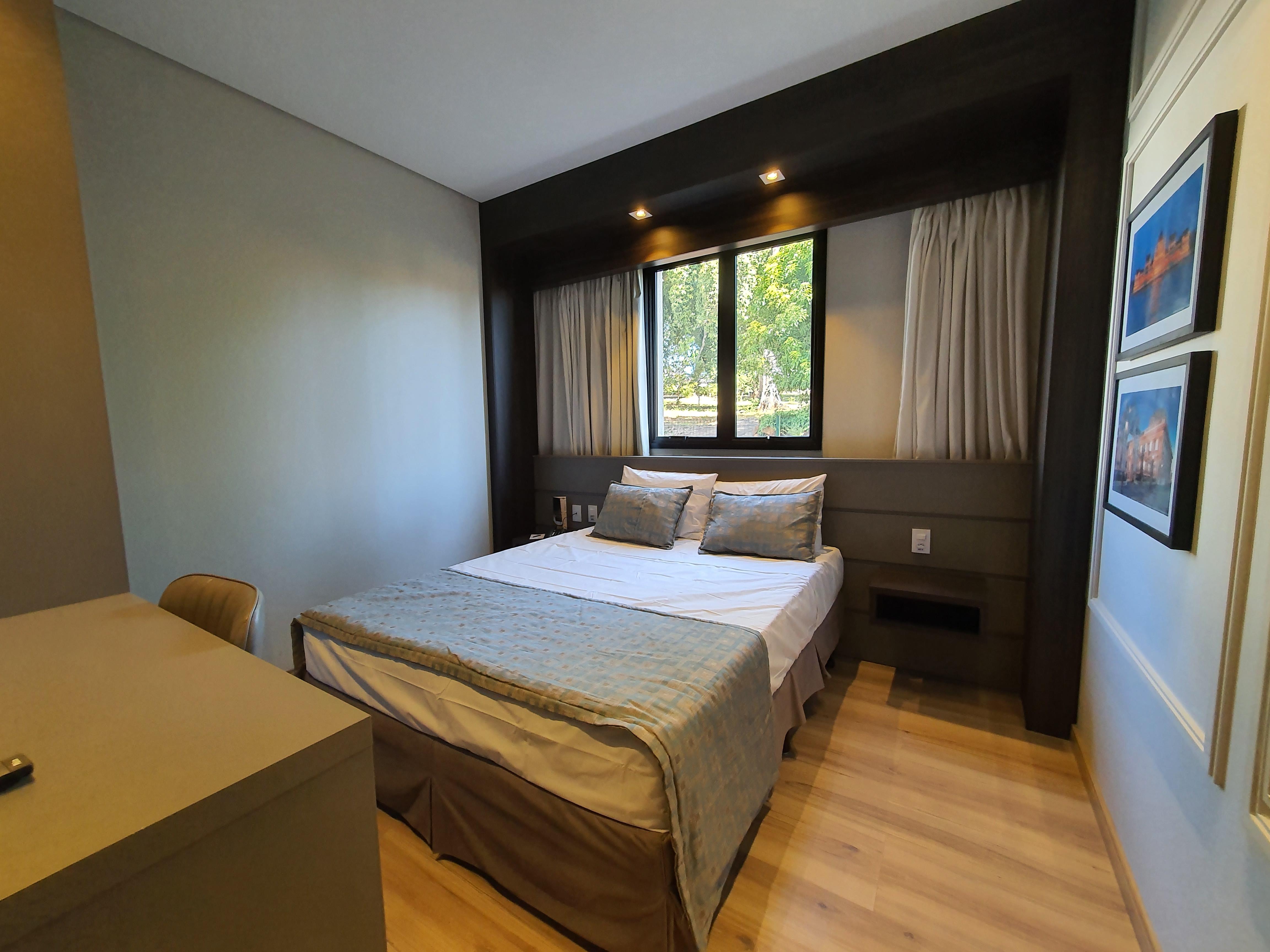 Class Hotel Piracicaba Luaran gambar