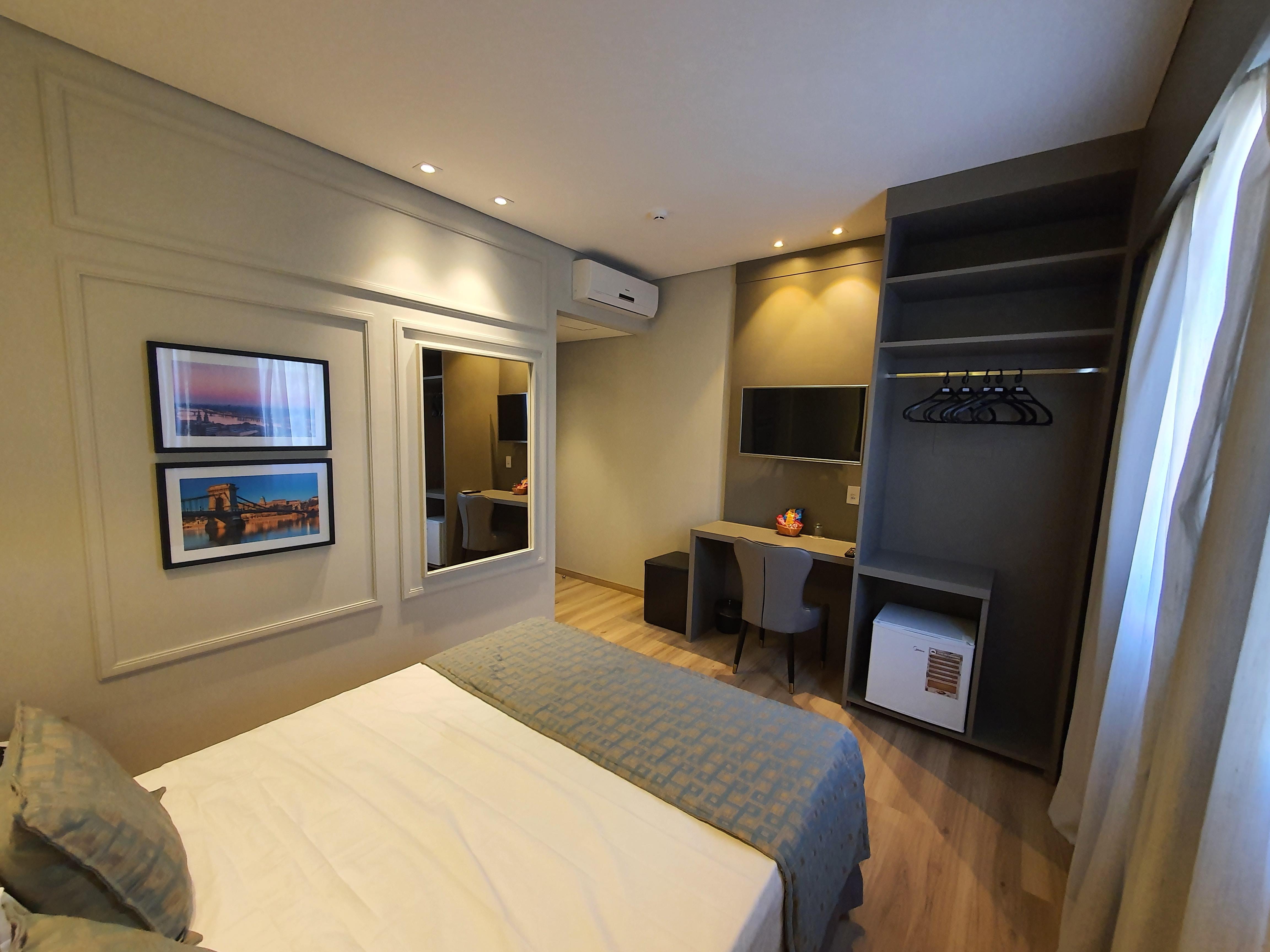 Class Hotel Piracicaba Luaran gambar