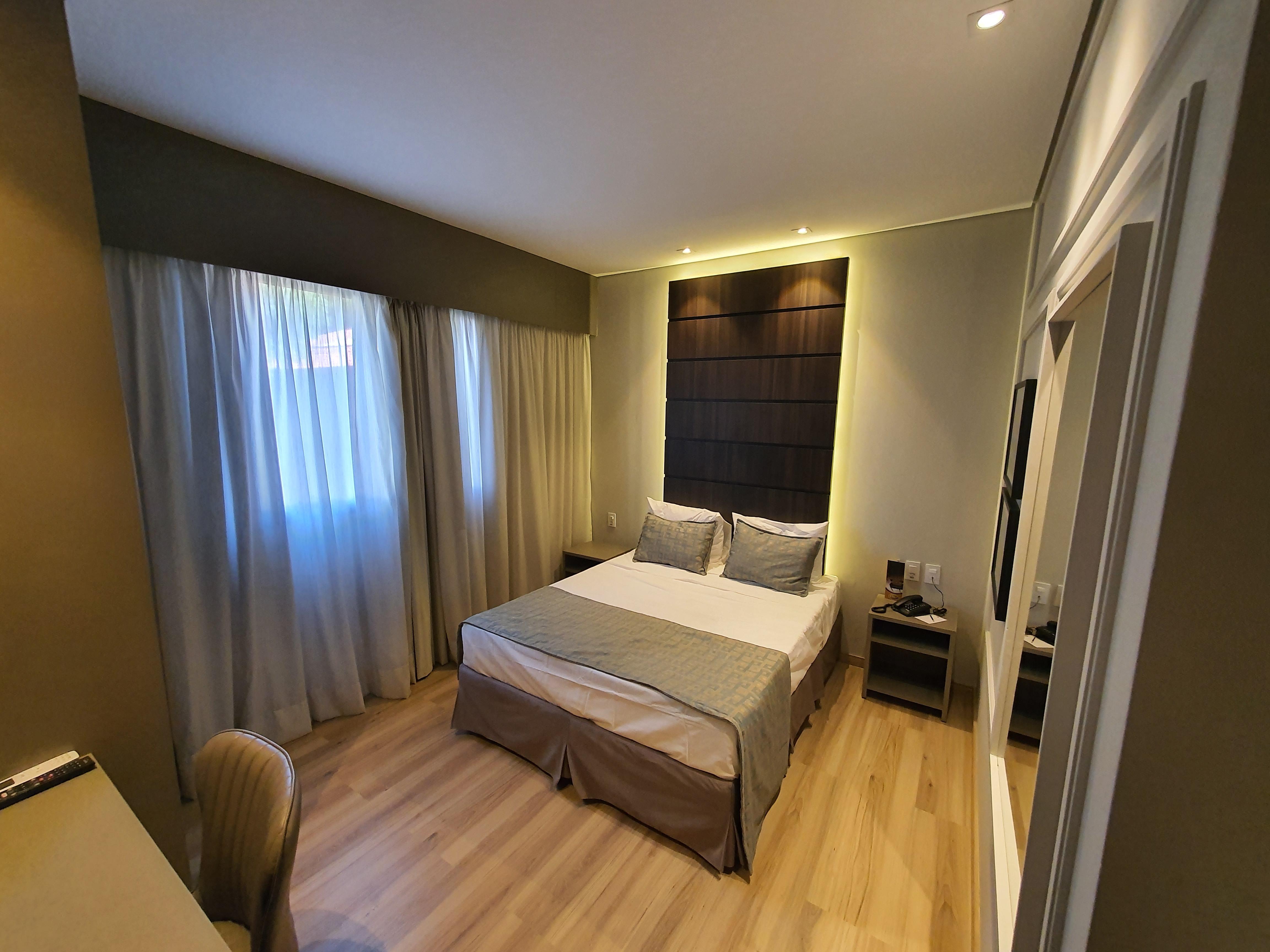 Class Hotel Piracicaba Luaran gambar