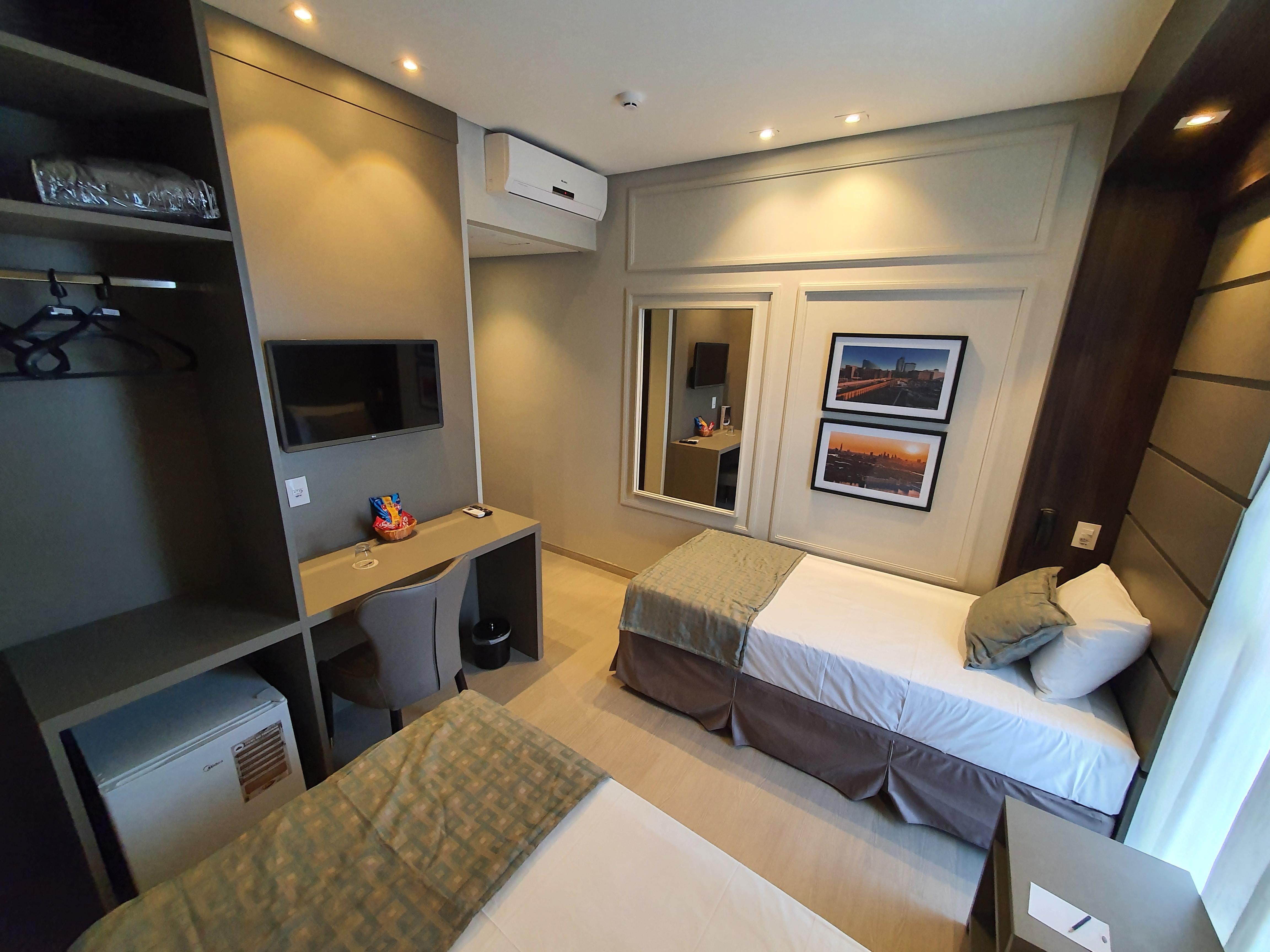 Class Hotel Piracicaba Luaran gambar