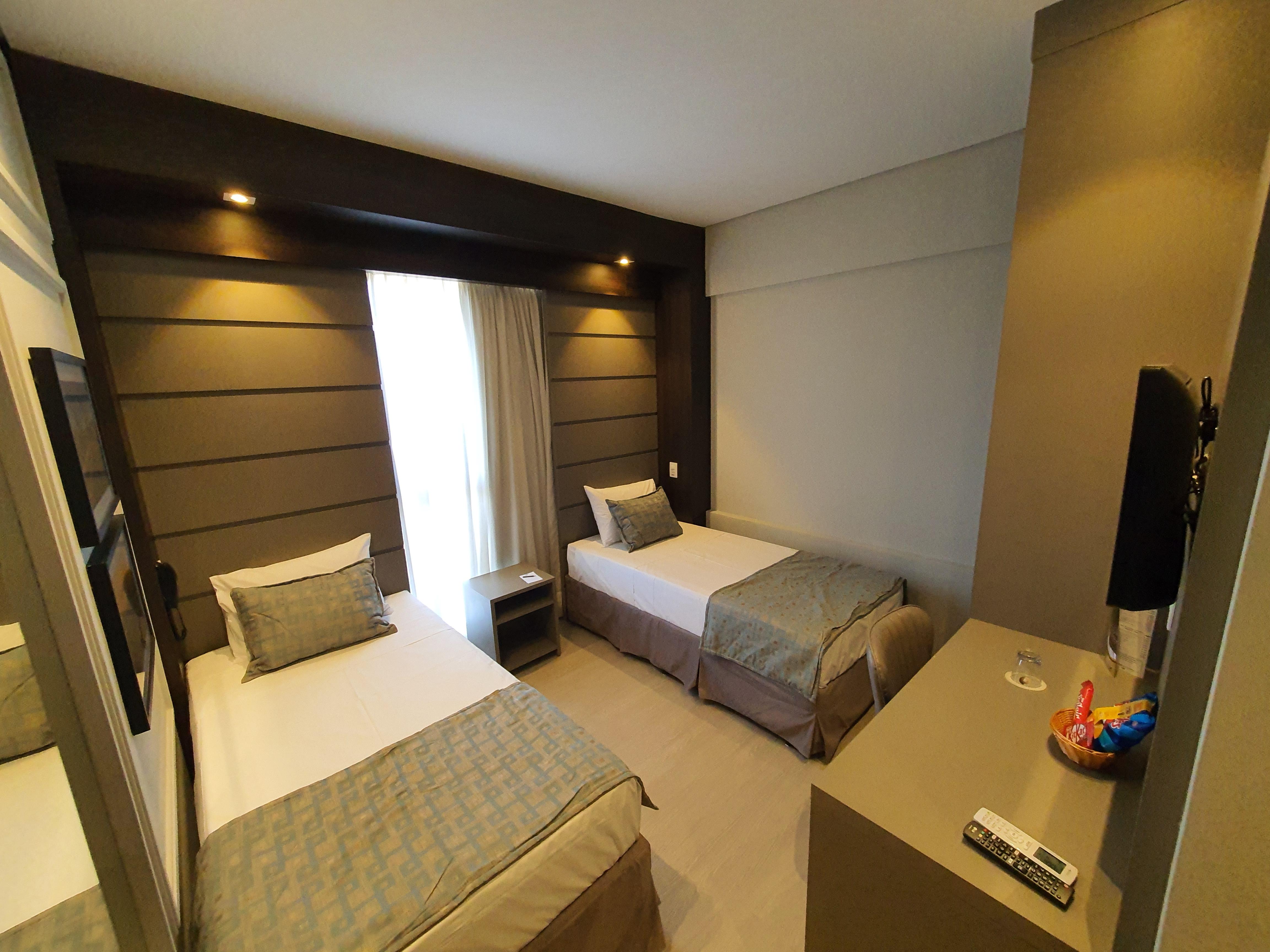 Class Hotel Piracicaba Luaran gambar