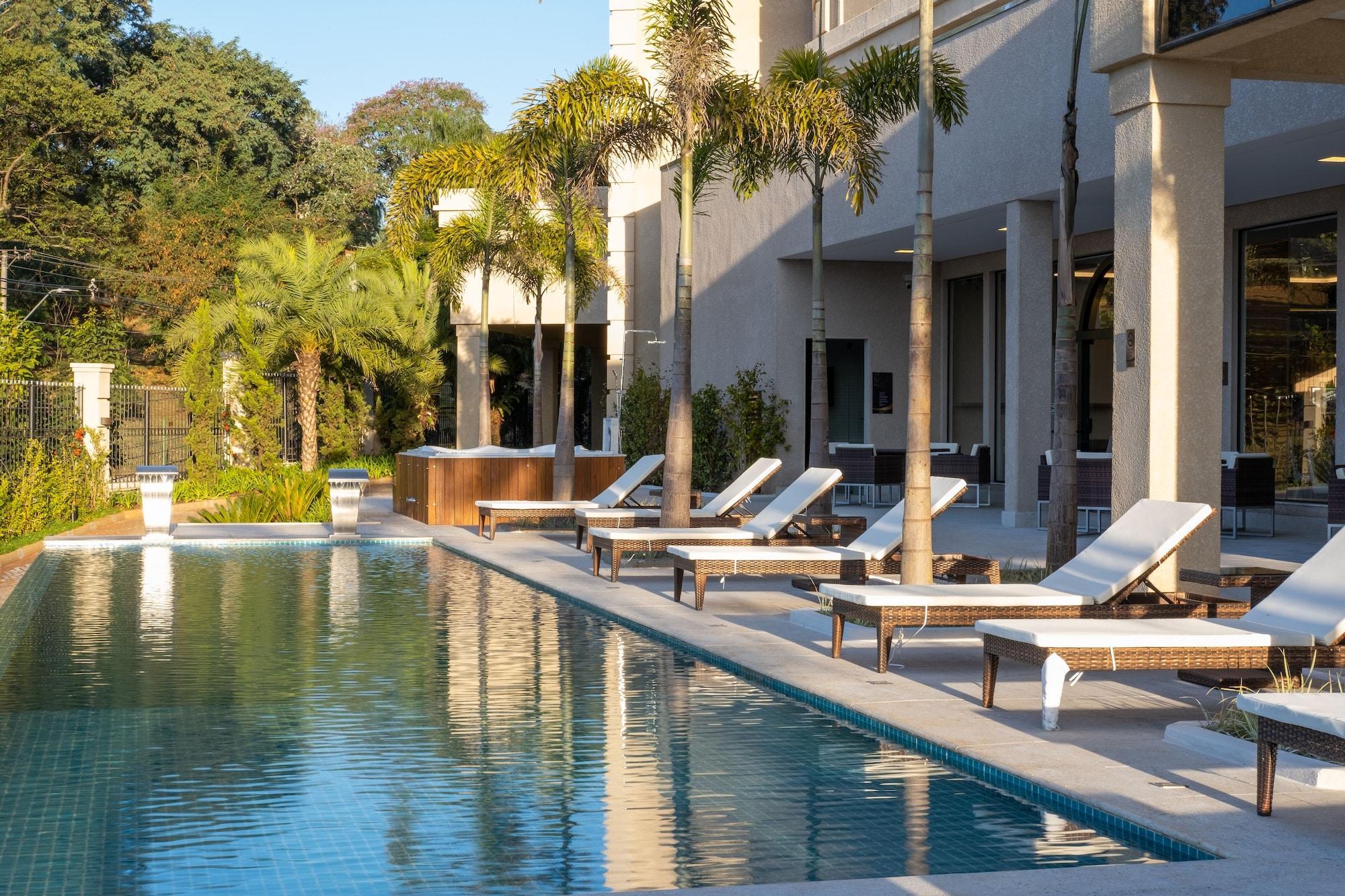 Class Hotel Piracicaba Luaran gambar