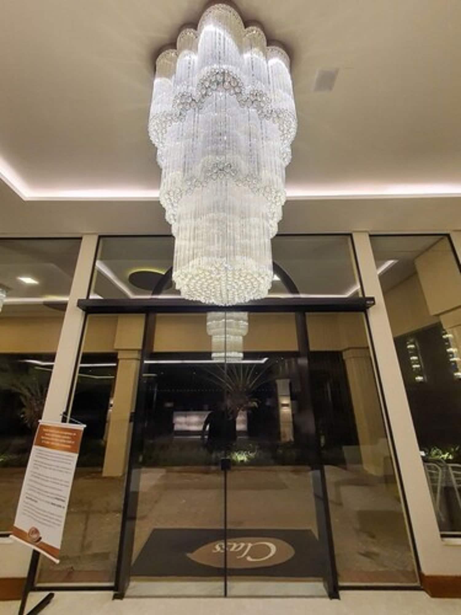 Class Hotel Piracicaba Luaran gambar