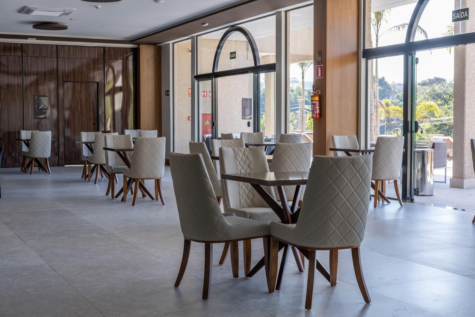 Class Hotel Piracicaba Luaran gambar
