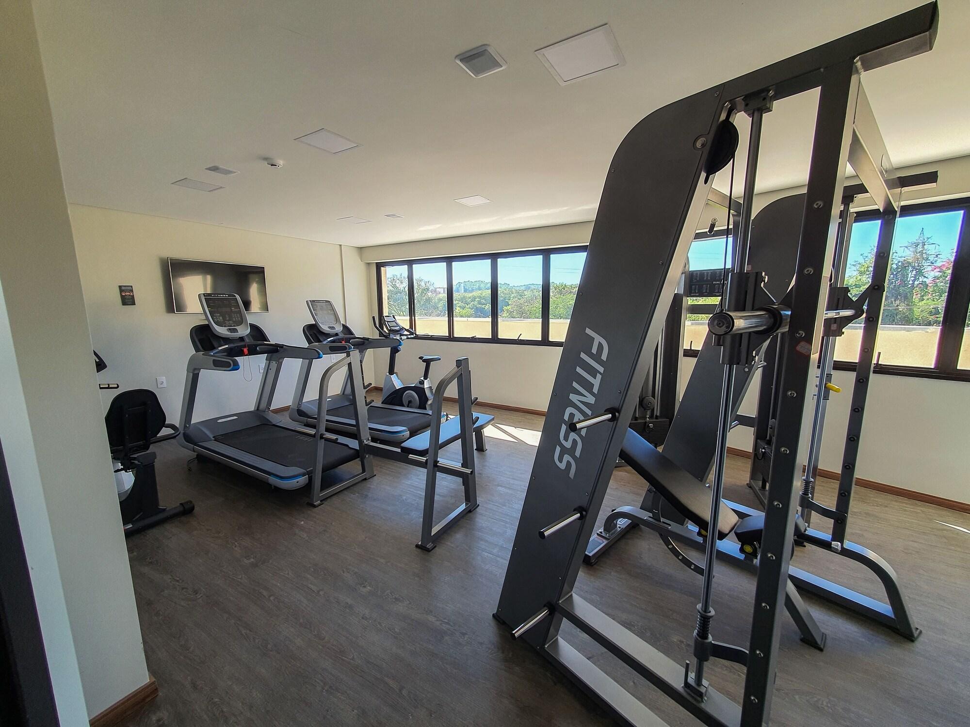 Class Hotel Piracicaba Luaran gambar