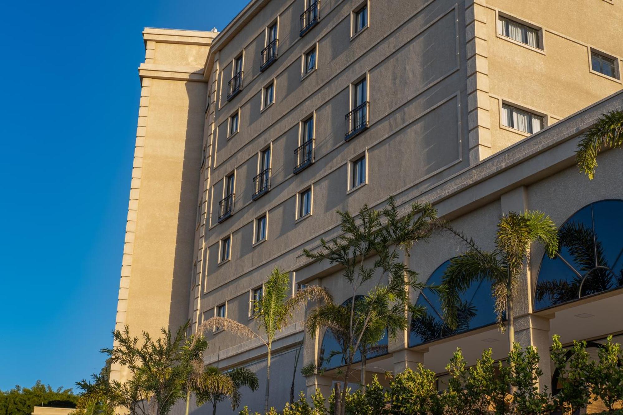 Class Hotel Piracicaba Luaran gambar