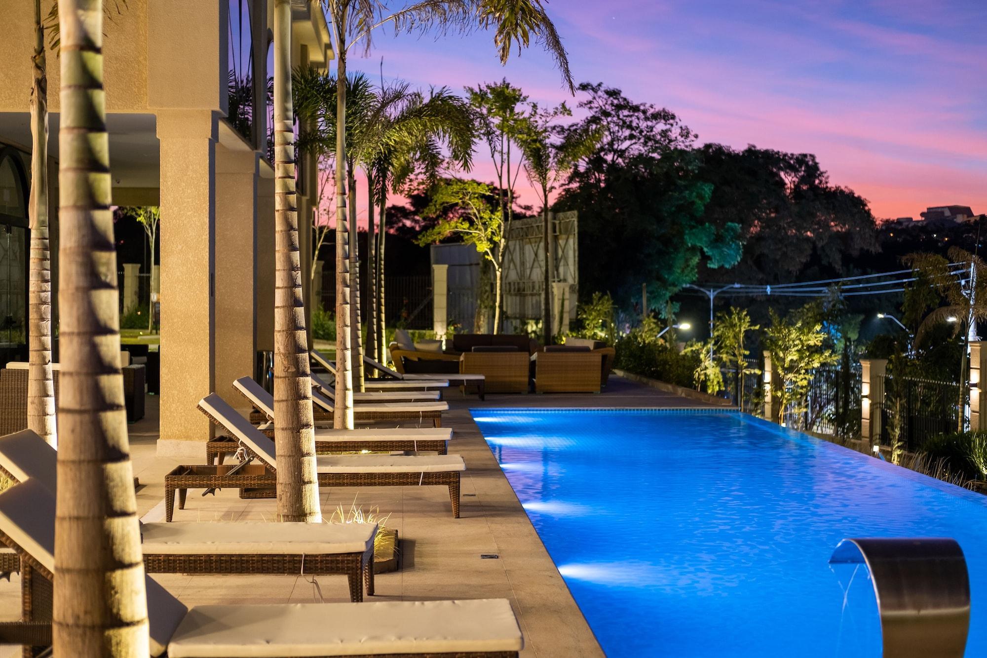 Class Hotel Piracicaba Luaran gambar