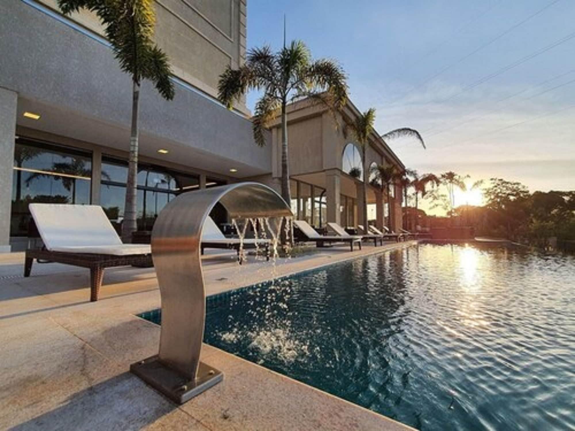 Class Hotel Piracicaba Luaran gambar