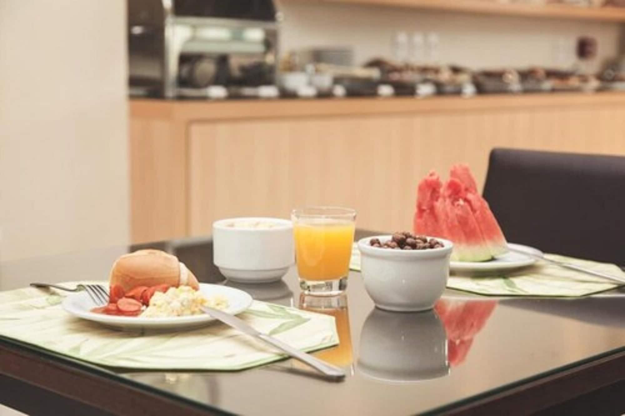 Class Hotel Piracicaba Luaran gambar