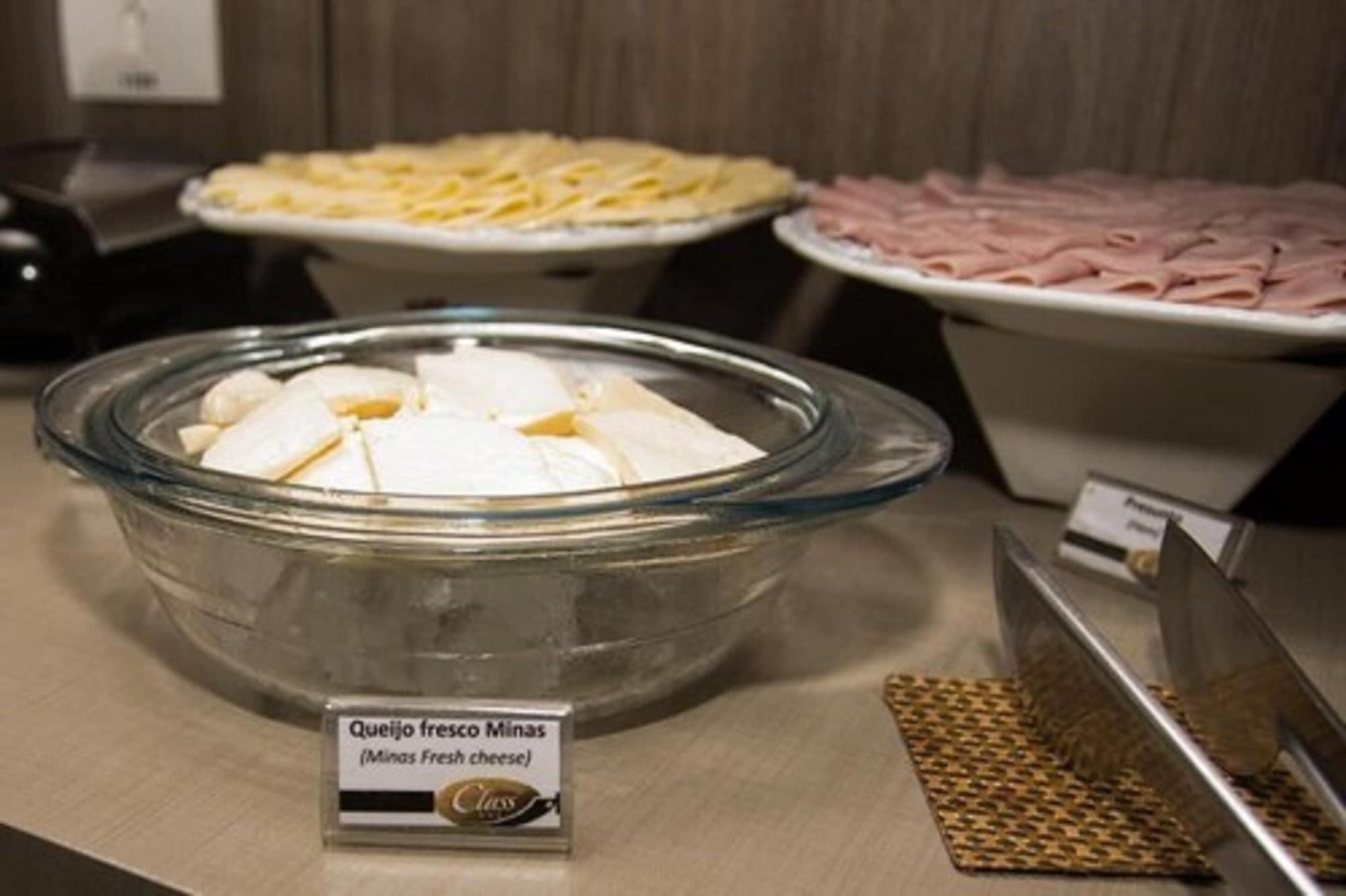 Class Hotel Piracicaba Luaran gambar