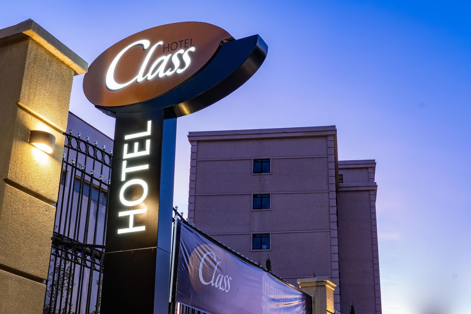 Class Hotel Piracicaba Luaran gambar