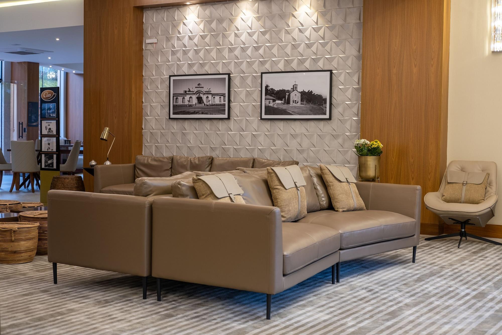Class Hotel Piracicaba Luaran gambar