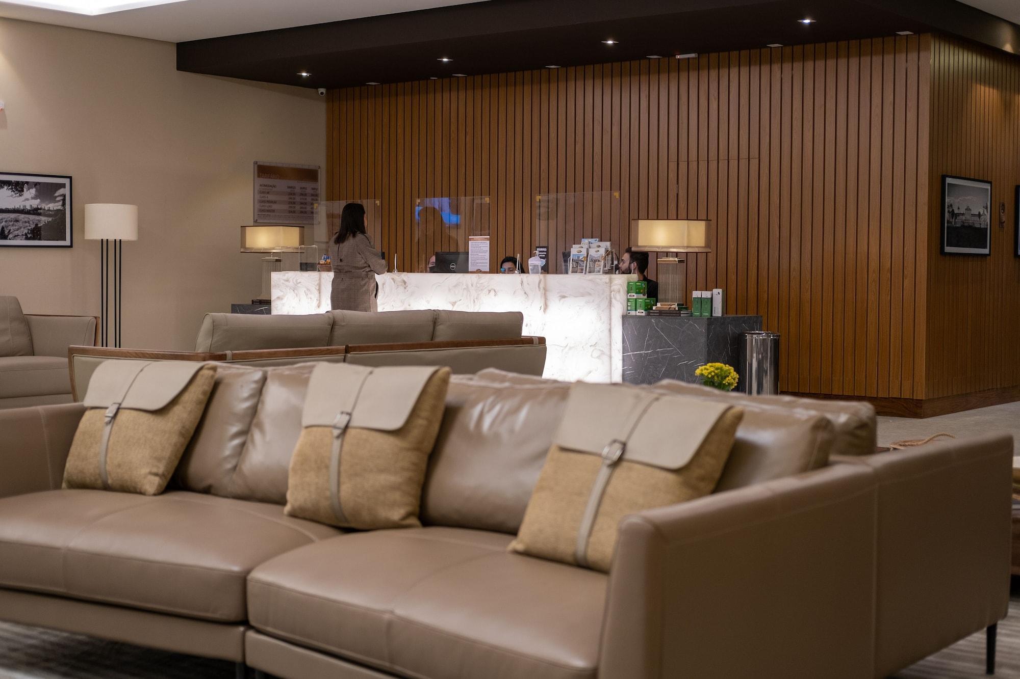 Class Hotel Piracicaba Luaran gambar