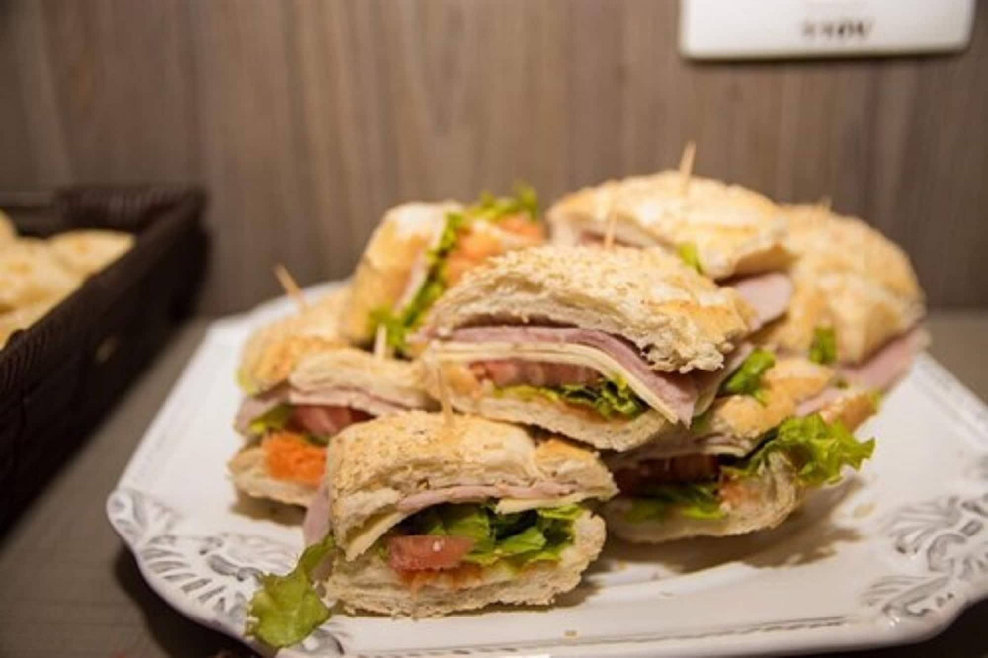 Class Hotel Piracicaba Luaran gambar