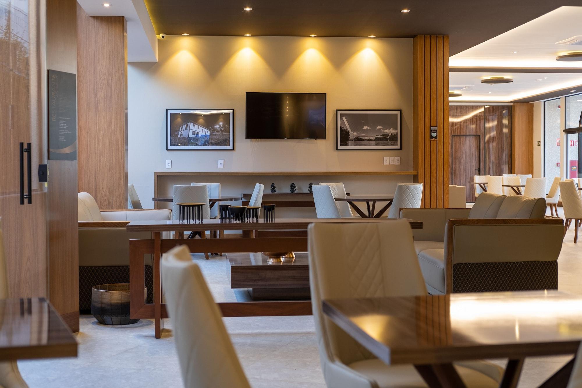 Class Hotel Piracicaba Luaran gambar