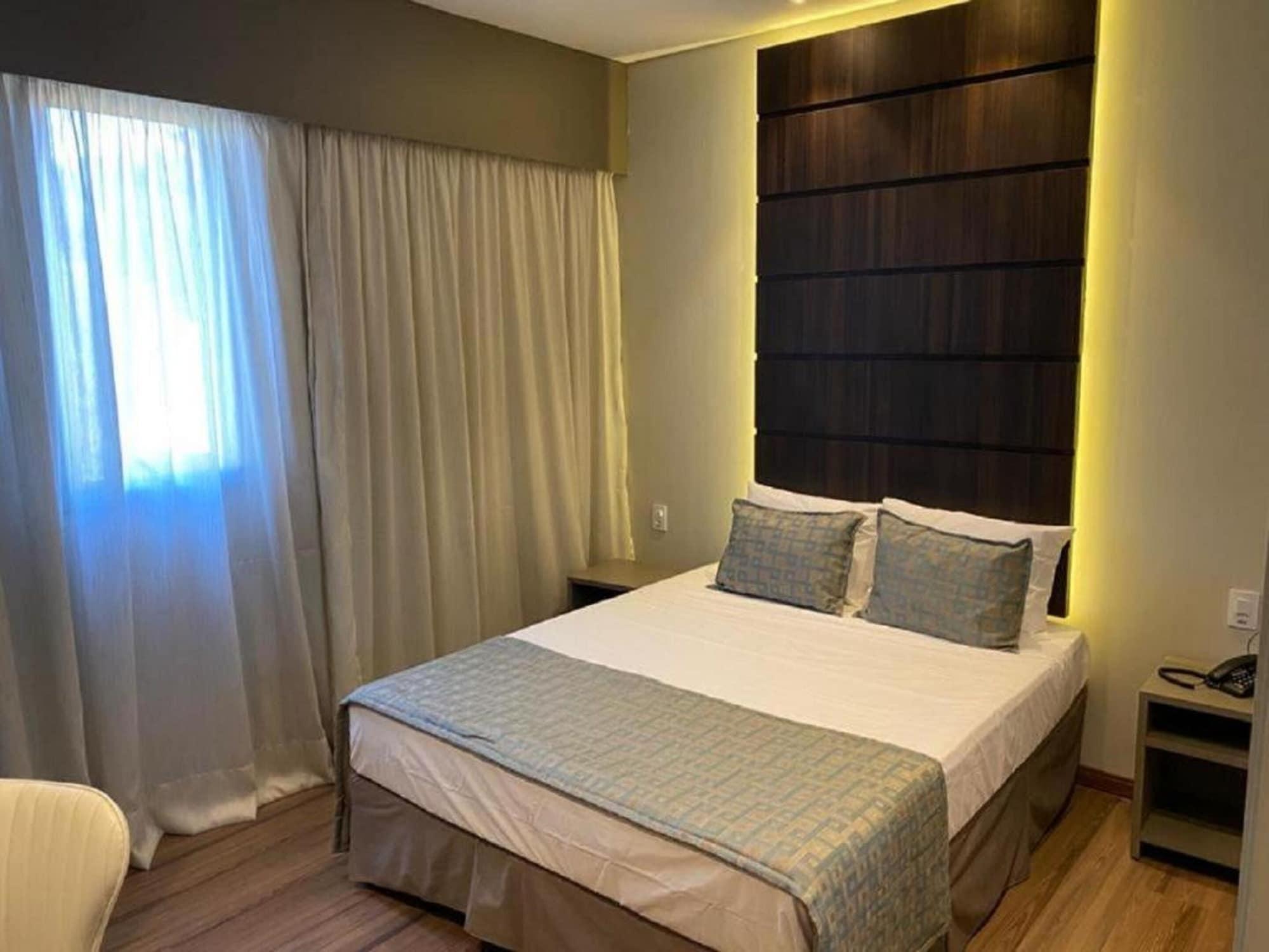 Class Hotel Piracicaba Luaran gambar