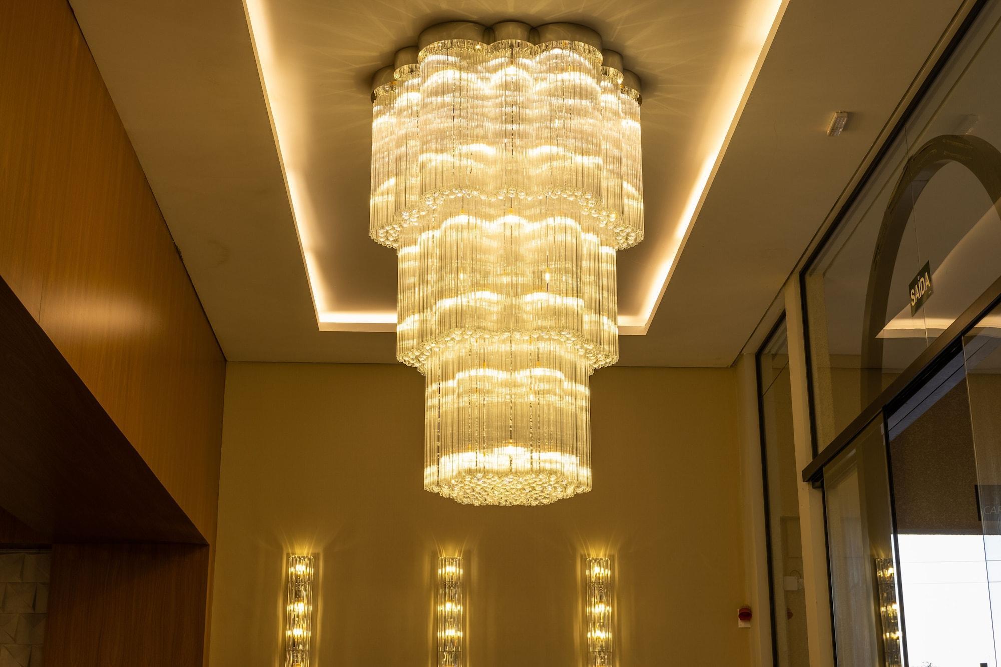 Class Hotel Piracicaba Luaran gambar