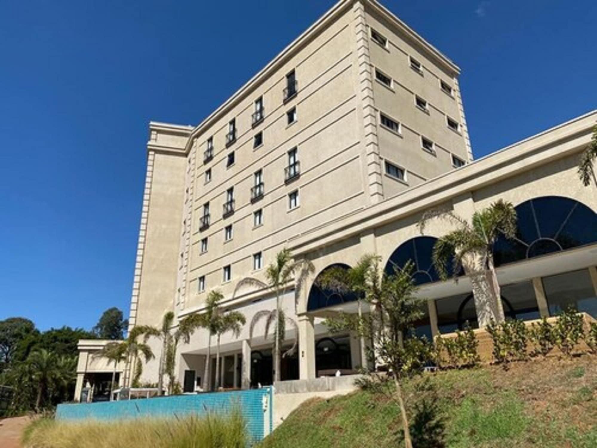 Class Hotel Piracicaba Luaran gambar