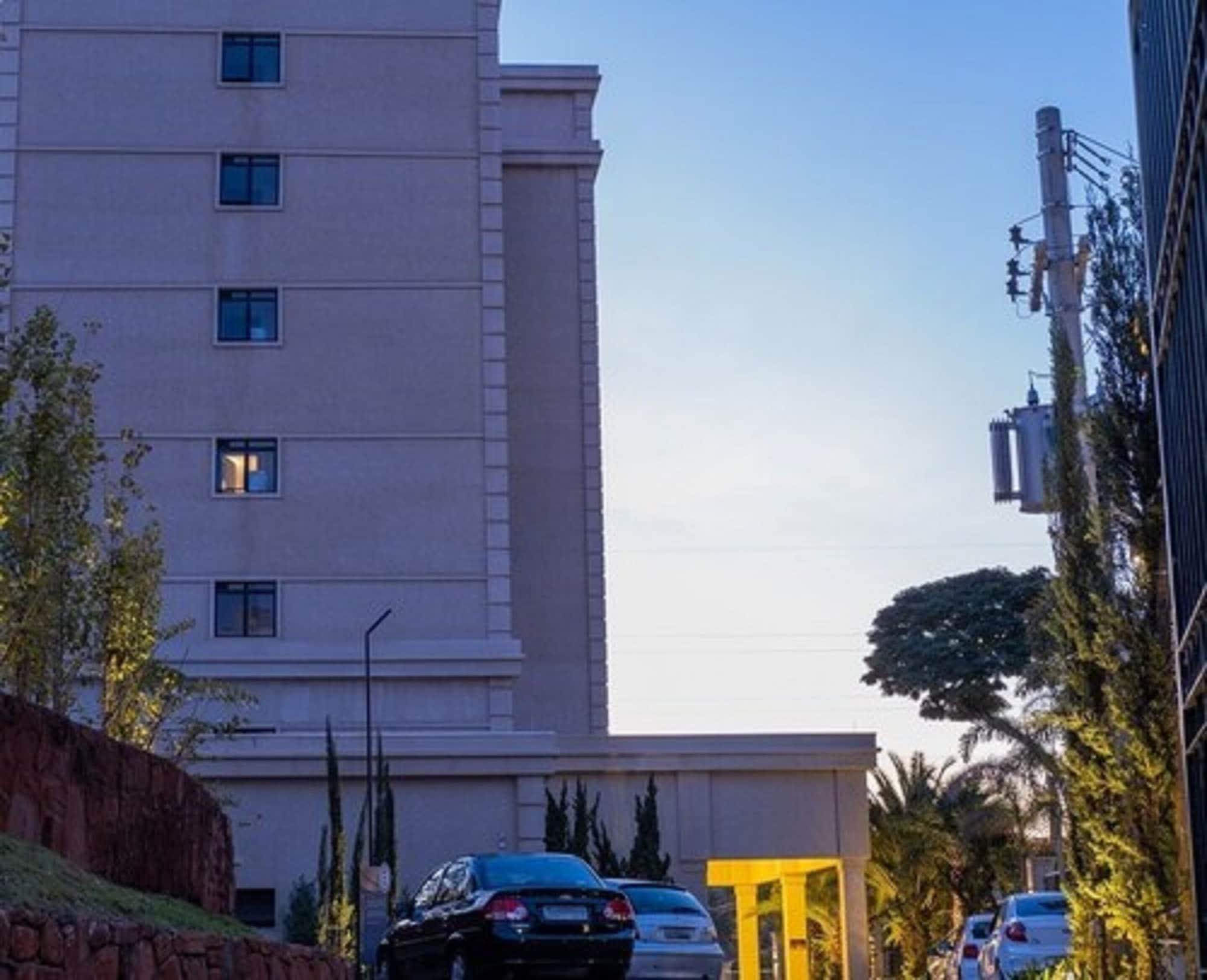 Class Hotel Piracicaba Luaran gambar