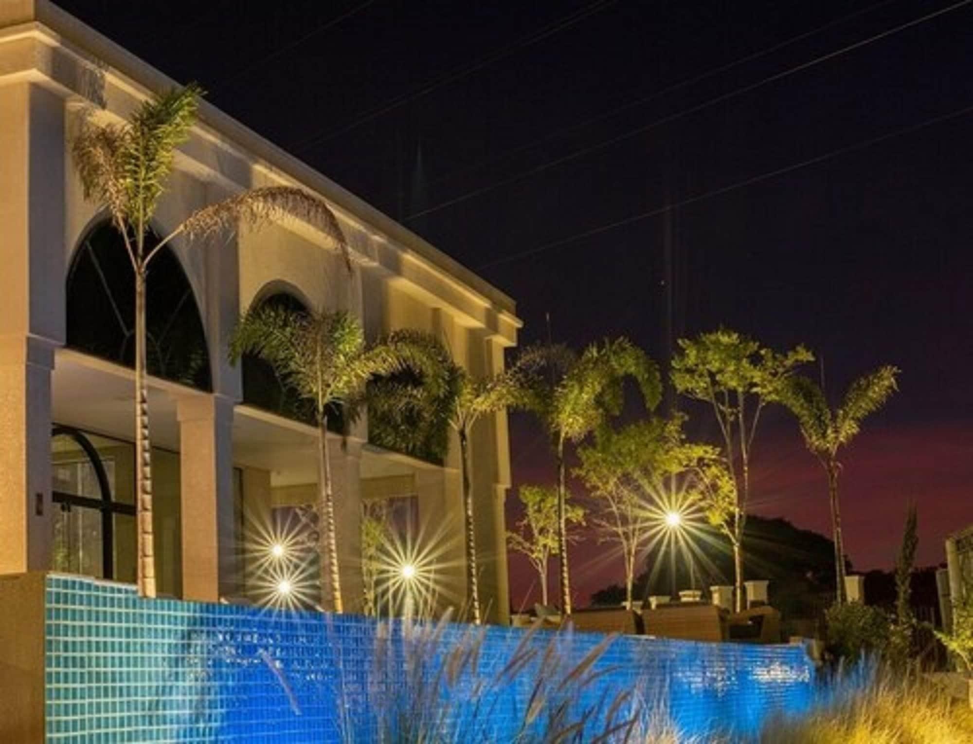 Class Hotel Piracicaba Luaran gambar