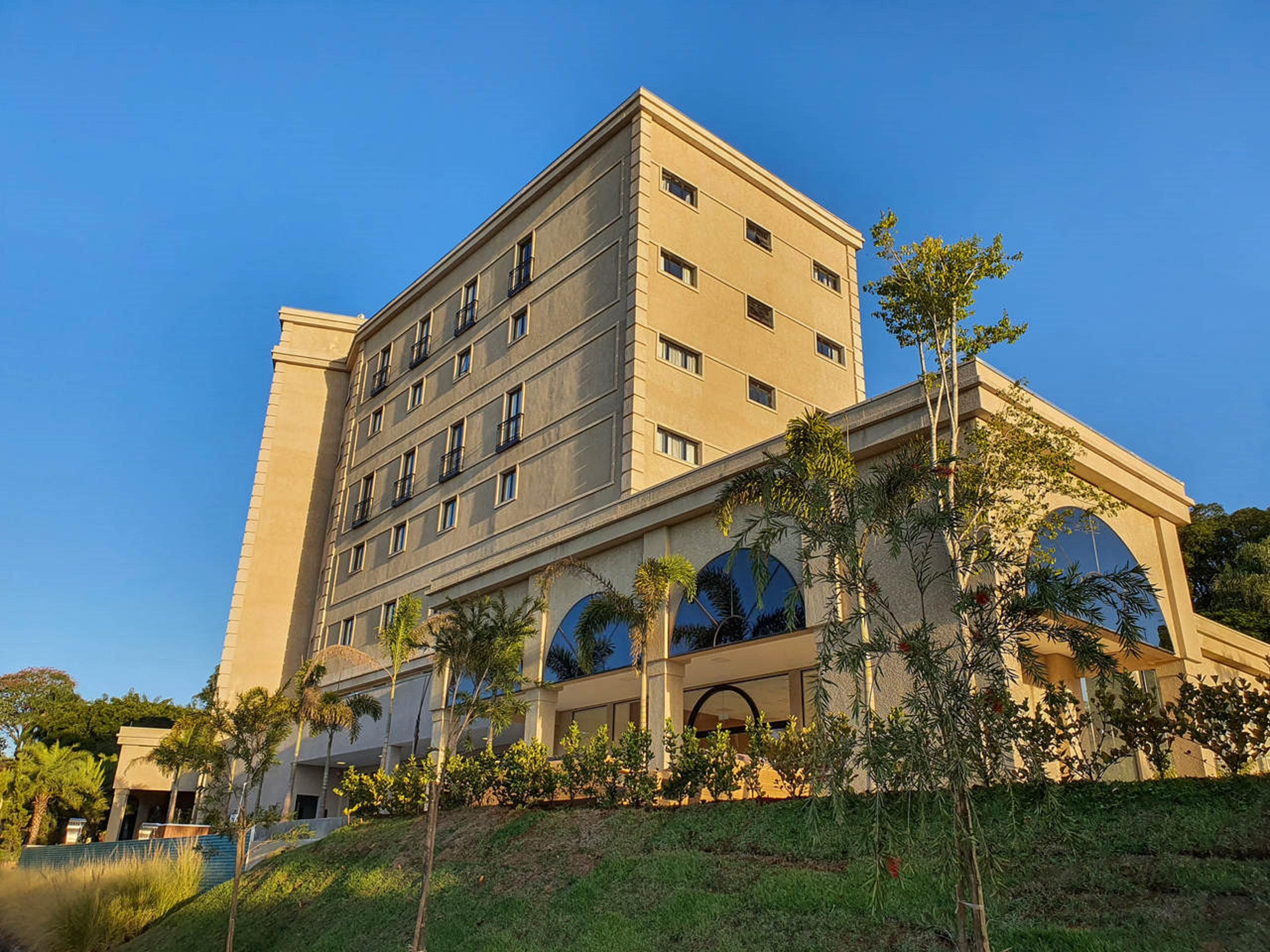 Class Hotel Piracicaba Luaran gambar