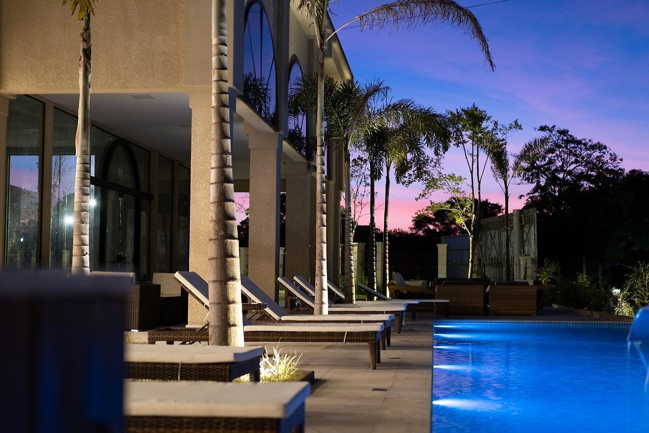 Class Hotel Piracicaba Luaran gambar