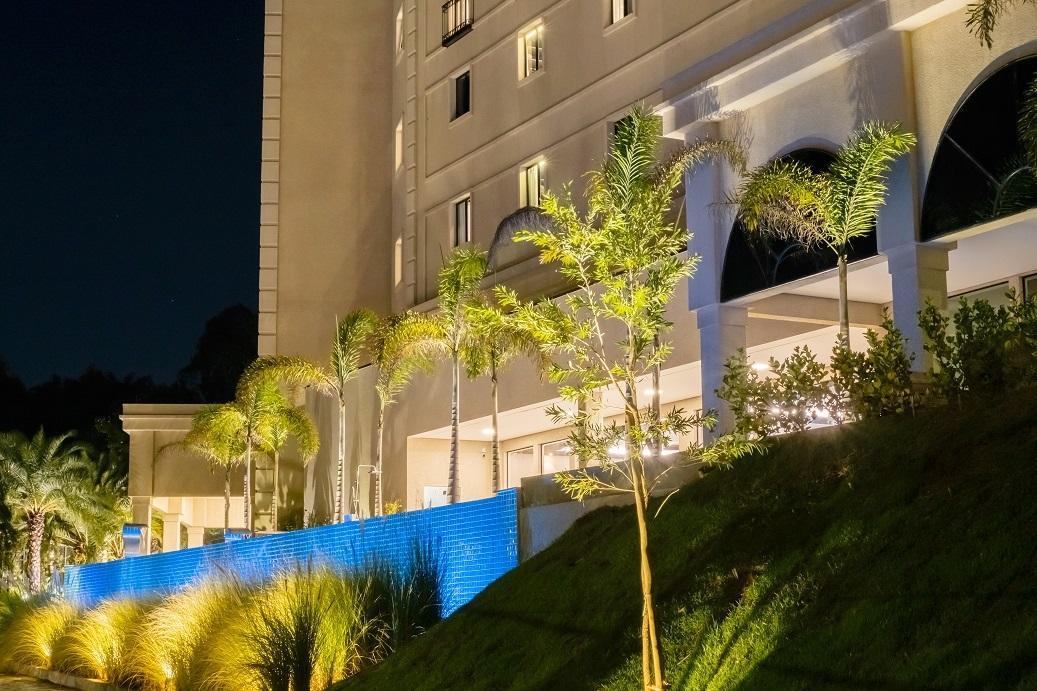 Class Hotel Piracicaba Luaran gambar