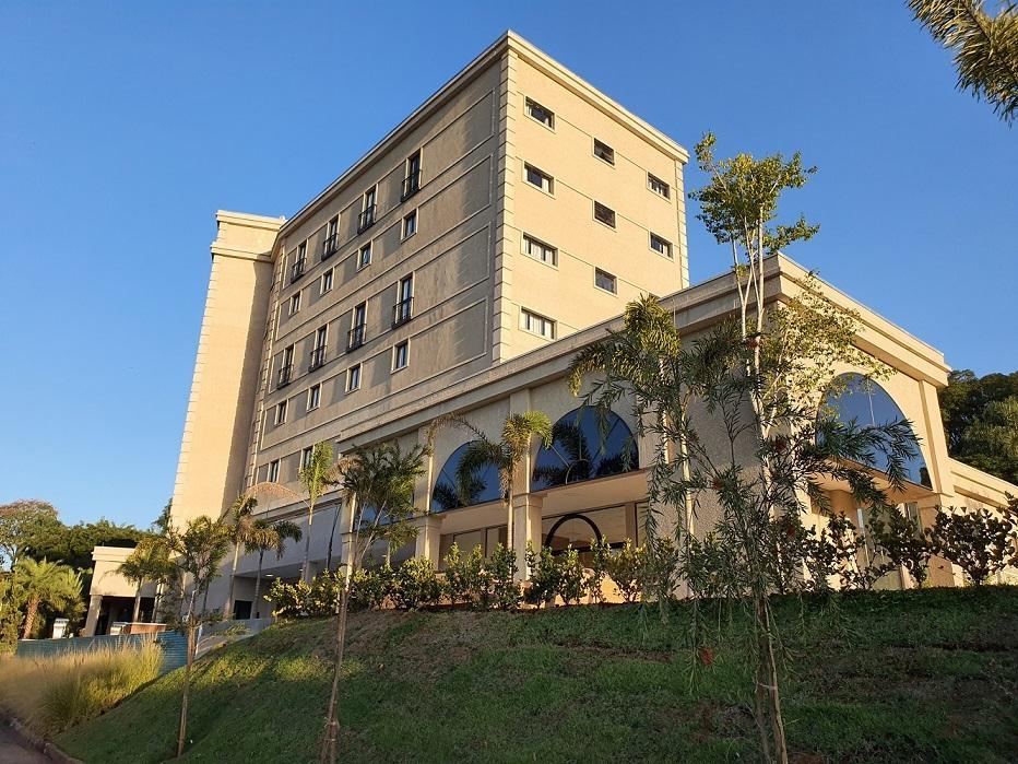 Class Hotel Piracicaba Luaran gambar