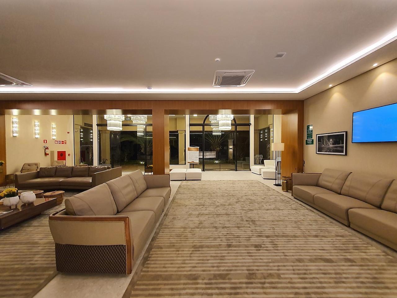Class Hotel Piracicaba Luaran gambar