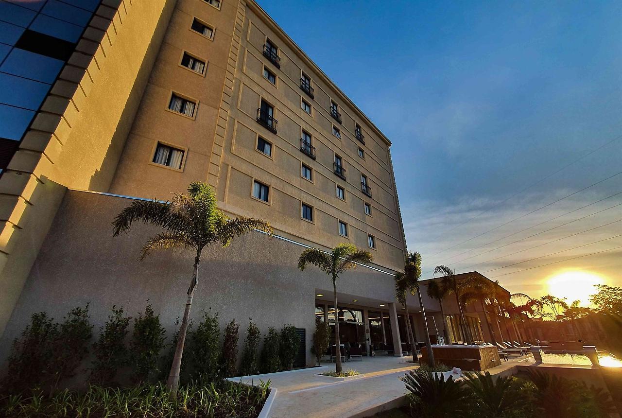 Class Hotel Piracicaba Luaran gambar