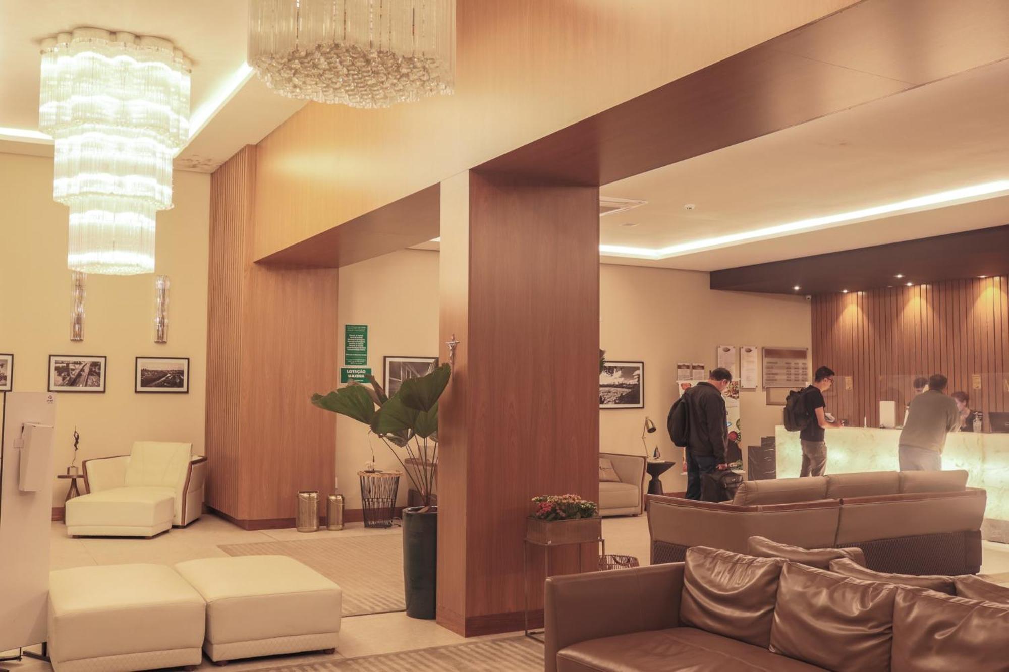 Class Hotel Piracicaba Luaran gambar